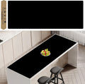 Extra Large Silicone Mat 78.7in x 23.6in - Oversize Countertop