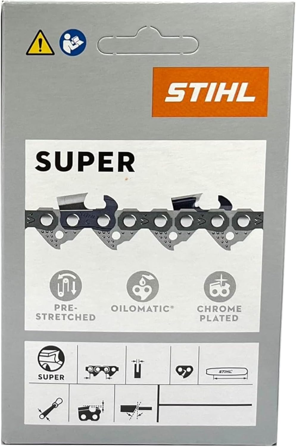 STIHL 26RS 81 Rapid Super Chainsaw Chain for 20 in Bar