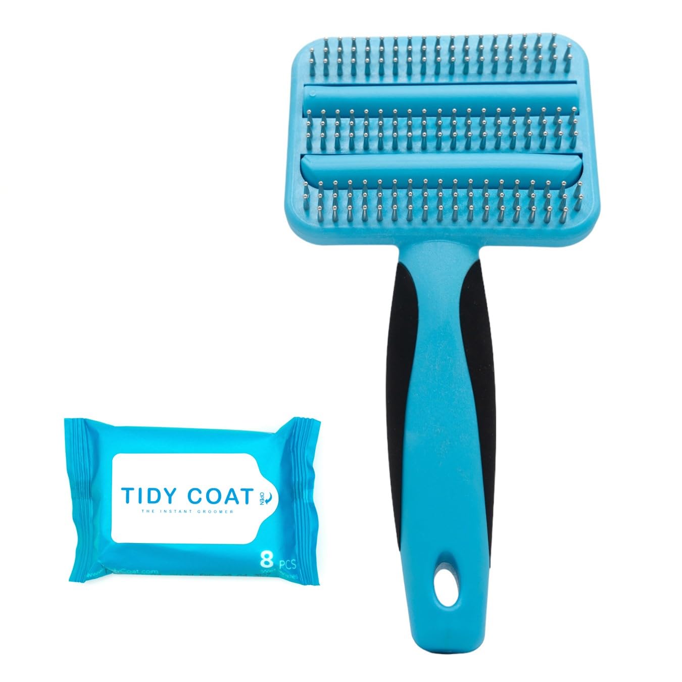 Deshedding Dog Grooming Brush - Say Goodbye to Shedding!