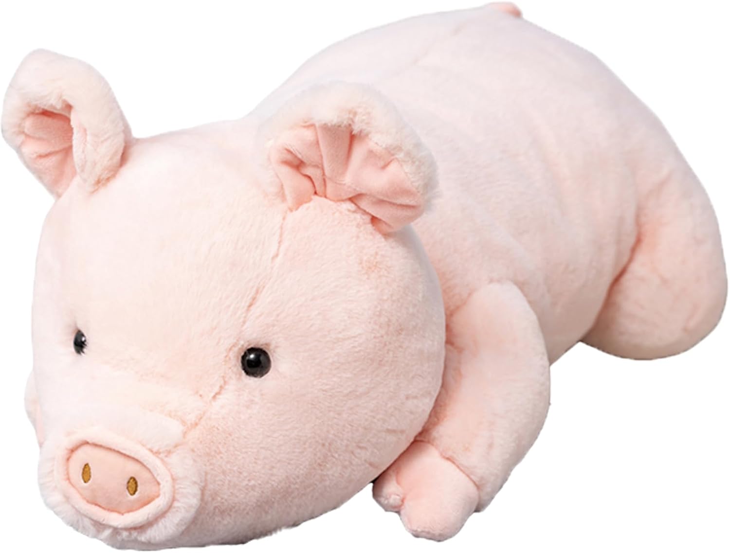 Weighted Stuffed Animals for Comfort and Cuddles - 24.9 in Pig