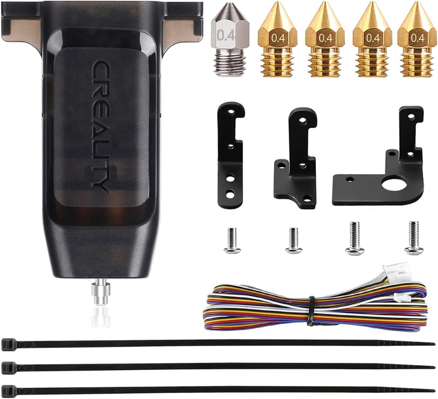 Creality CR Touch Auto Bed Leveling Sensor Kit Review