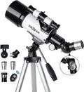 Telescope for Kids & Adults 70mm Aperture 500mm - Portable