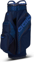 OGIO Woode Cart Bag - Ultimate Organization