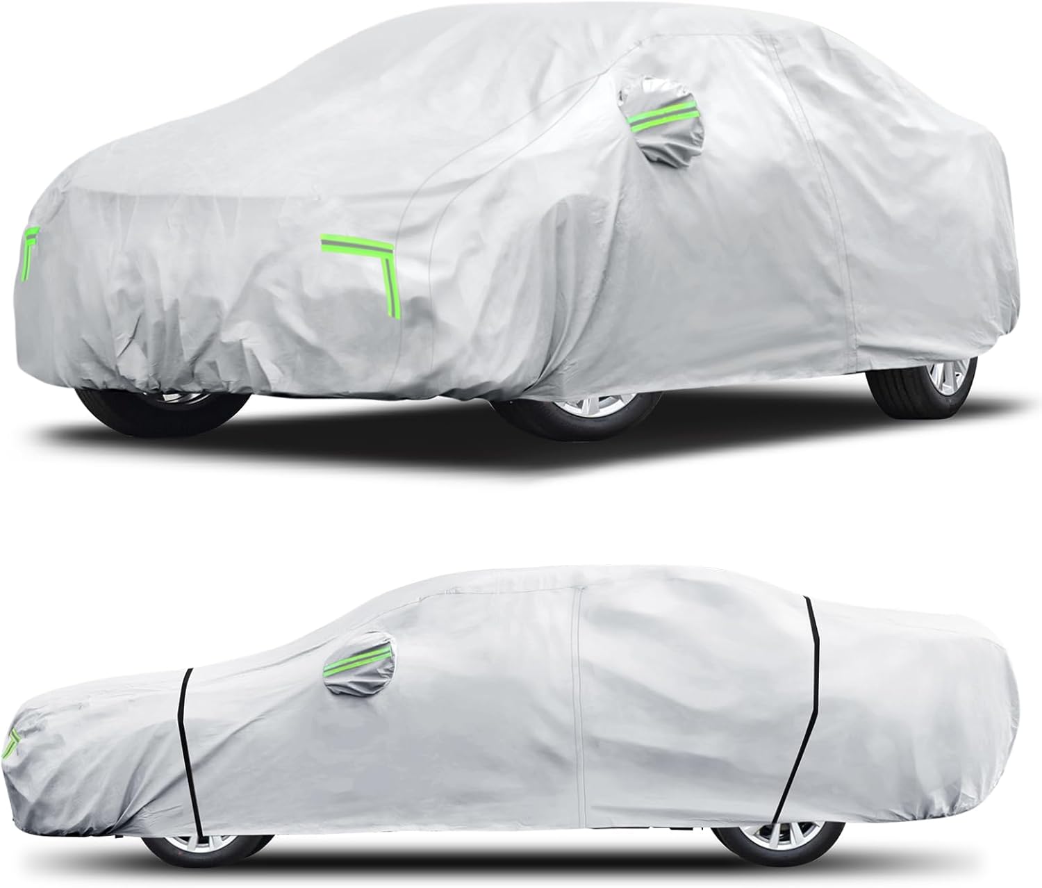 Custom Fit Car Cover for Toyota Camry and Honda Accord 1996-2025