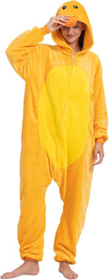Fun Adult Animal Pajamas Onesie for Snuggly Nights