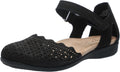 Earth Women's Bronnie Flat Sandal - Cushioned Everyday Comfort