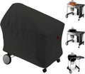 Grill Cover Fits Weber 22in Performer Series - All-Weather Protection