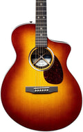 Martin SC-13E Special Acoustic-electric Guitar - Burst
