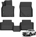 Floor Mats for Mazda CX-30 2020-2025 - Custom All Weather Fit