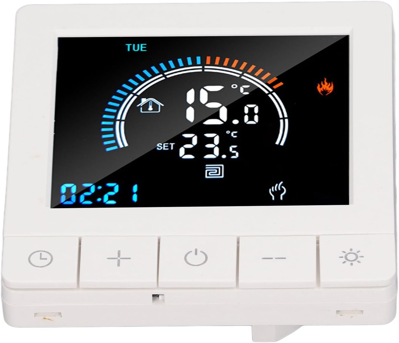 Smart Thermostat Saves Energy!