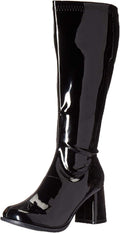Ellie Shoes Womens Knee High Boot - Wide Width Retro Gogo