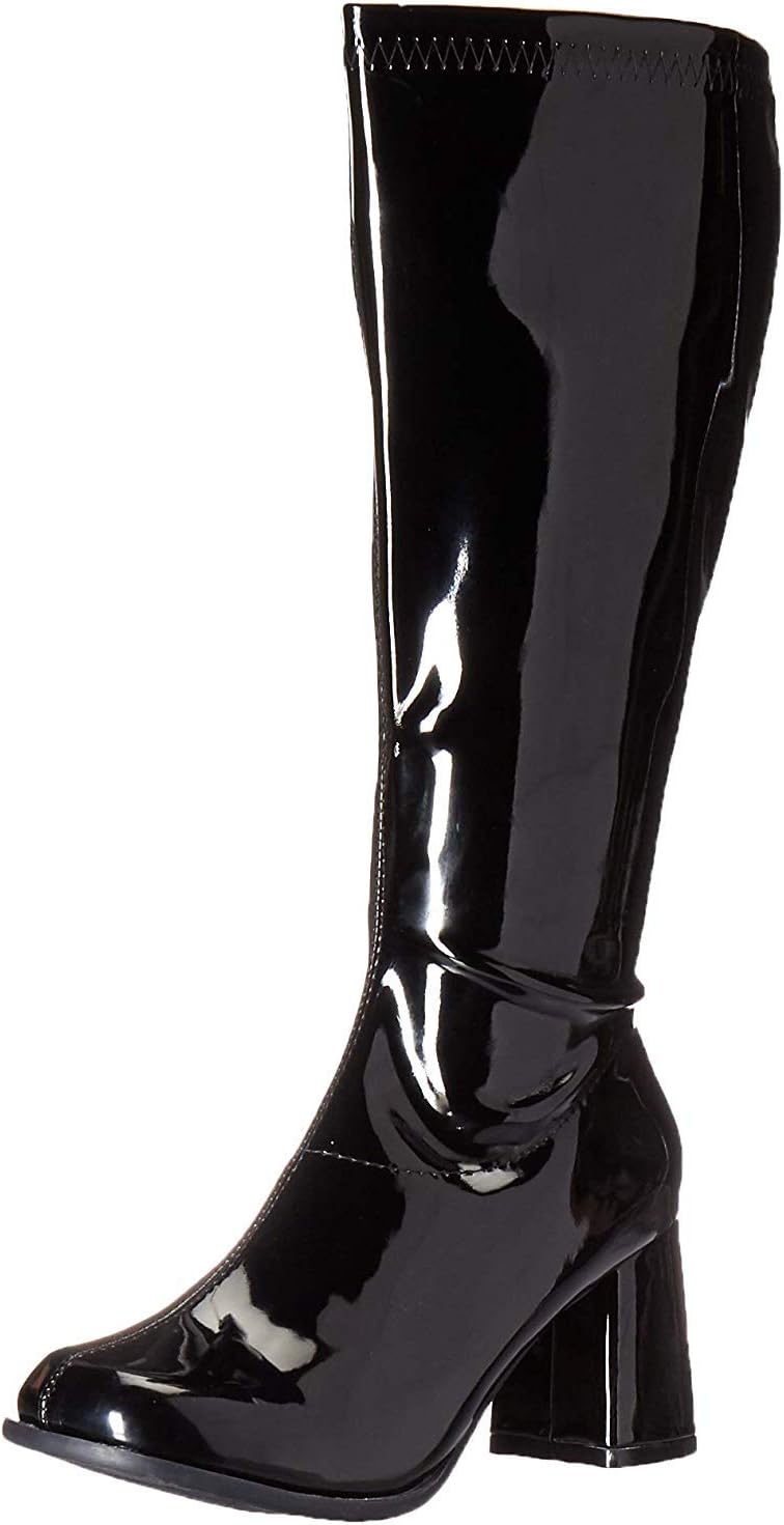 Ellie Shoes Womens Knee High Boot - Retro Gogo Costume Style