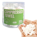 Cozeoa Travel Towel Tablets - Compact & Disposable Towels