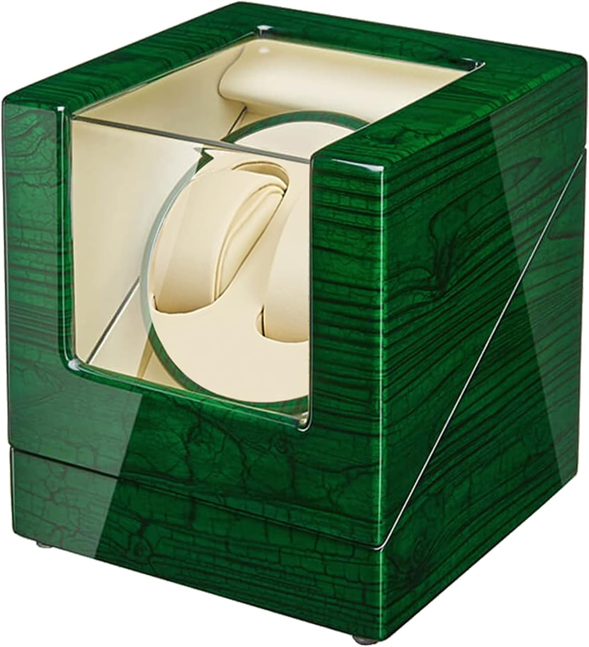 Silent Japanese Motor Double Watch Winder