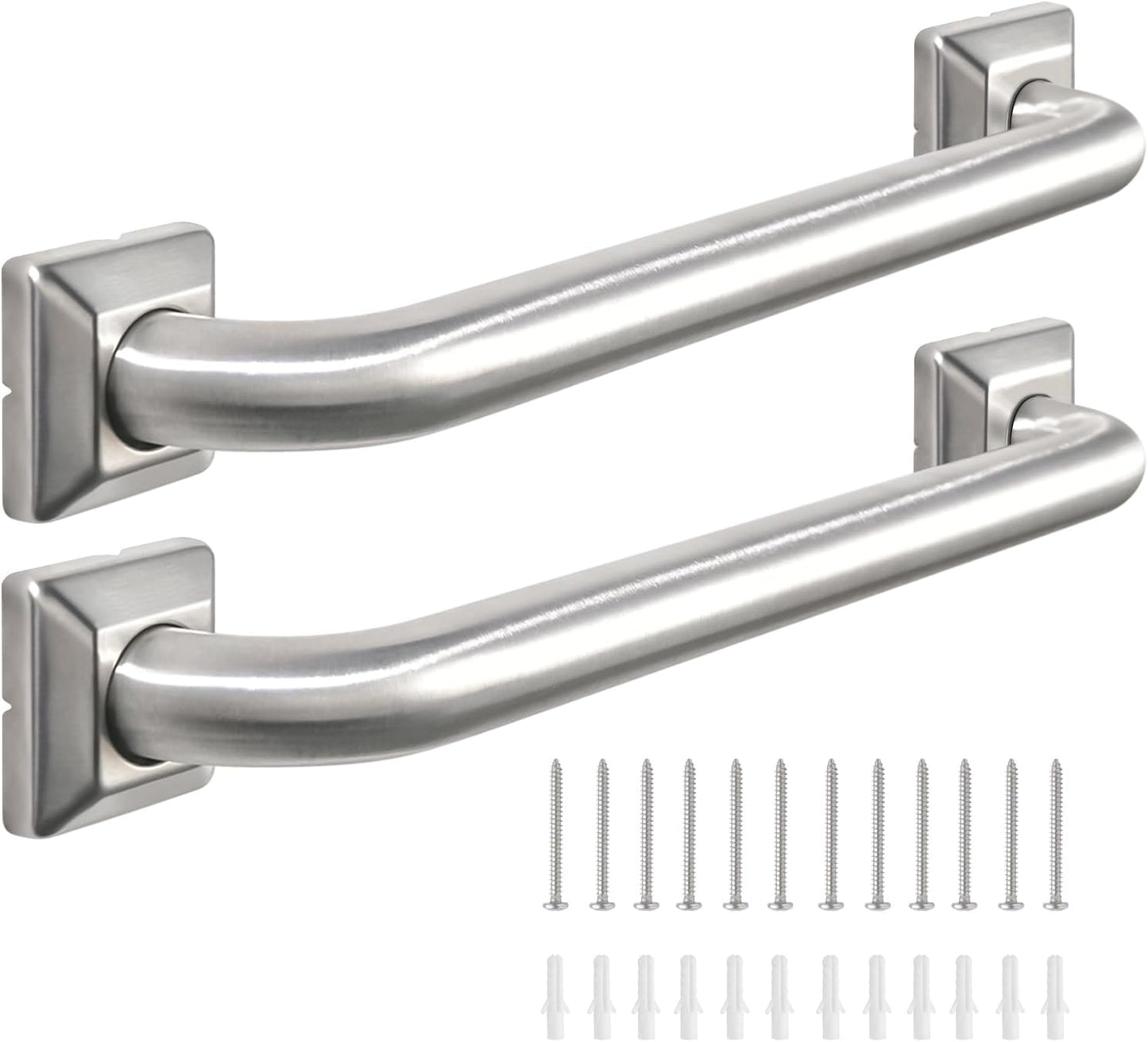 Bathroom Grab Bars Stainless Steel Handrail for Safety Needs