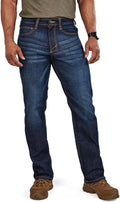 5.11 Tactical Defender-Flex Regular Fit Jeans - Durable Everyday Wear