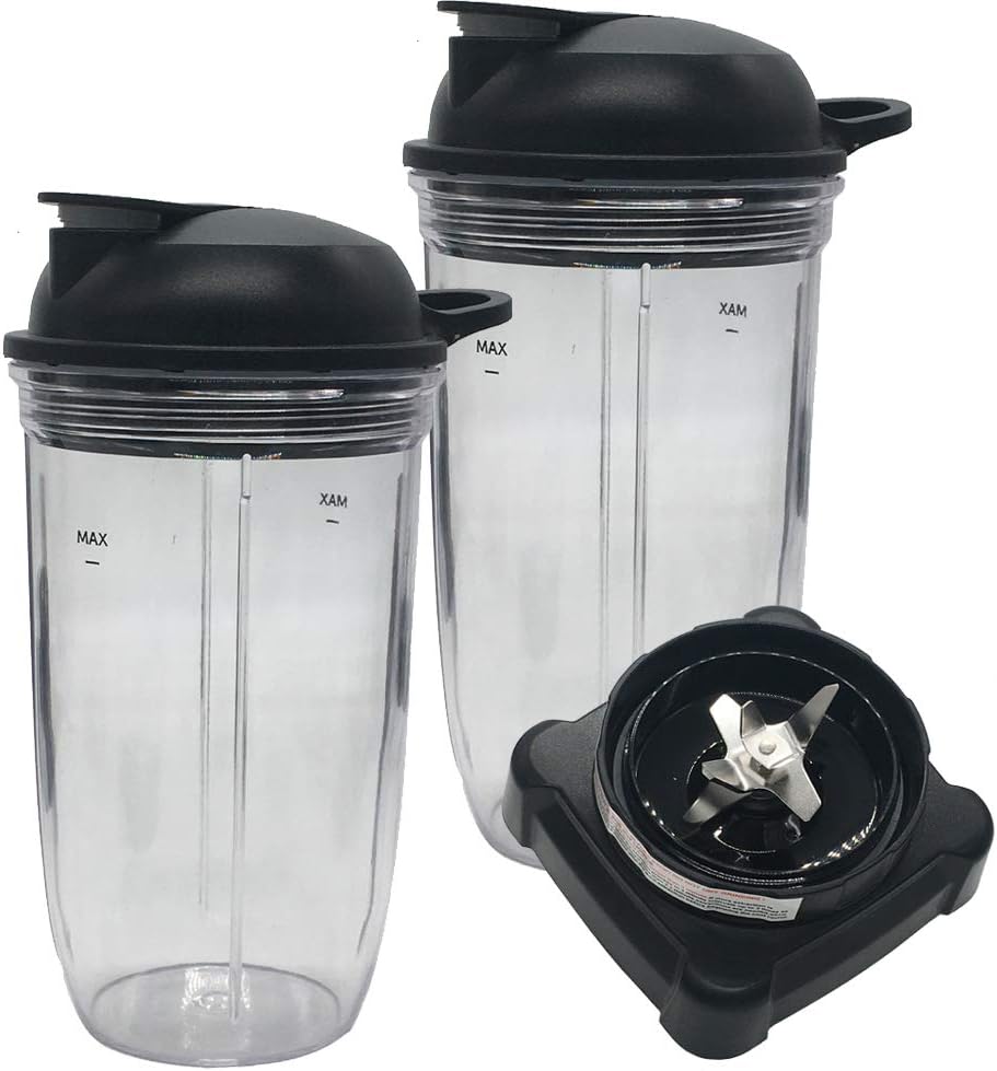 Ninja Blender Replacement Kit for Pro Extraction ~ Enhanced Performance