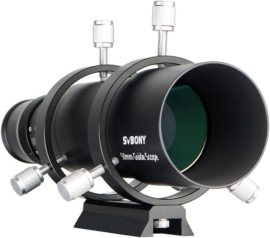 SVBONY SV106 Guide Scope with Helical Focuser for Astrophotography