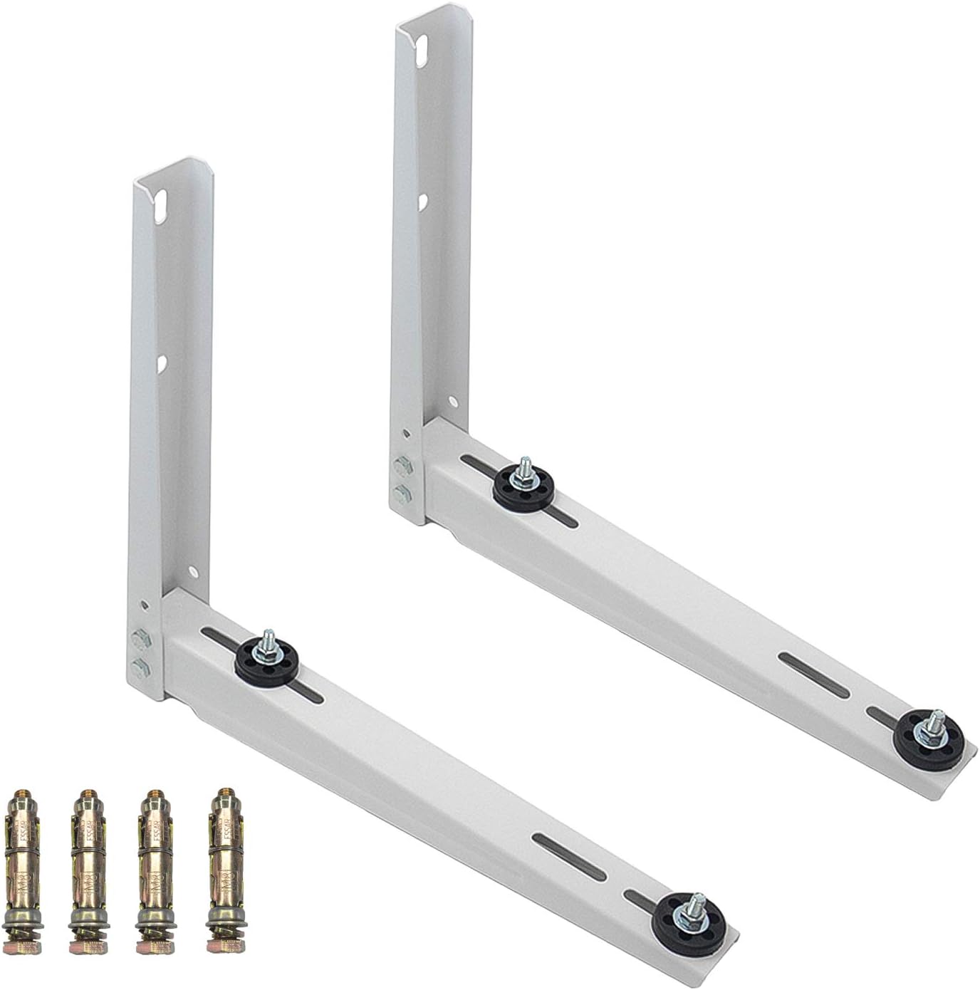 Secure Wall Mount for Ductless AC JEACENT