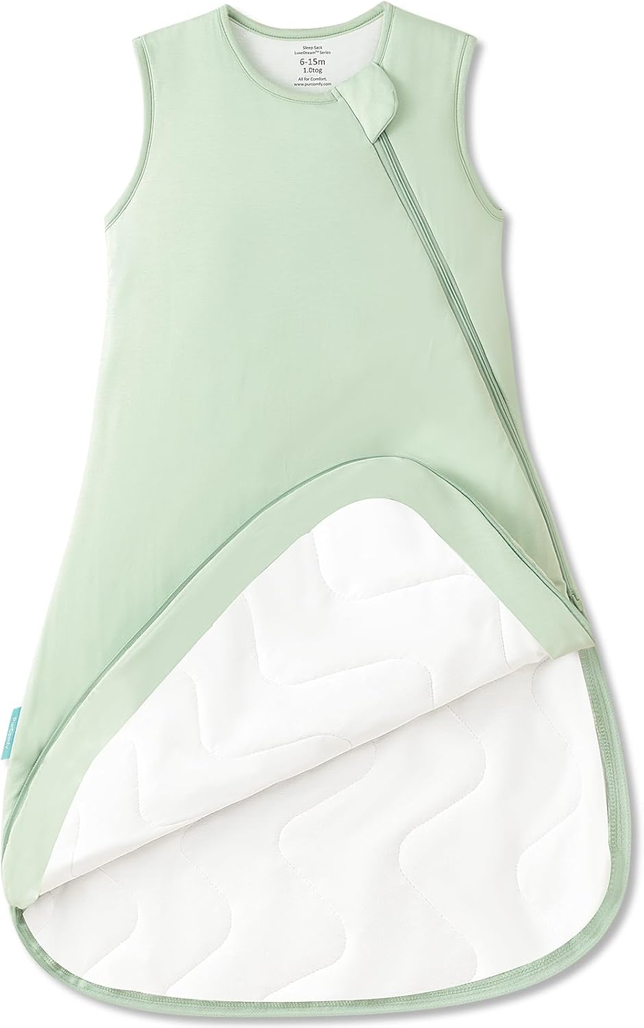Supersoft Sleep Sack 1.0 TOG for Cozy Baby Comfort