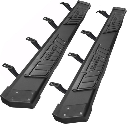 COMNOVA Aluminum Running Boards for 2024-2025 Toyota Tacoma