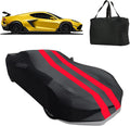 Indoor Car Cover for Corvette C8 2020-2025 - Custom Fit Dust-Proof