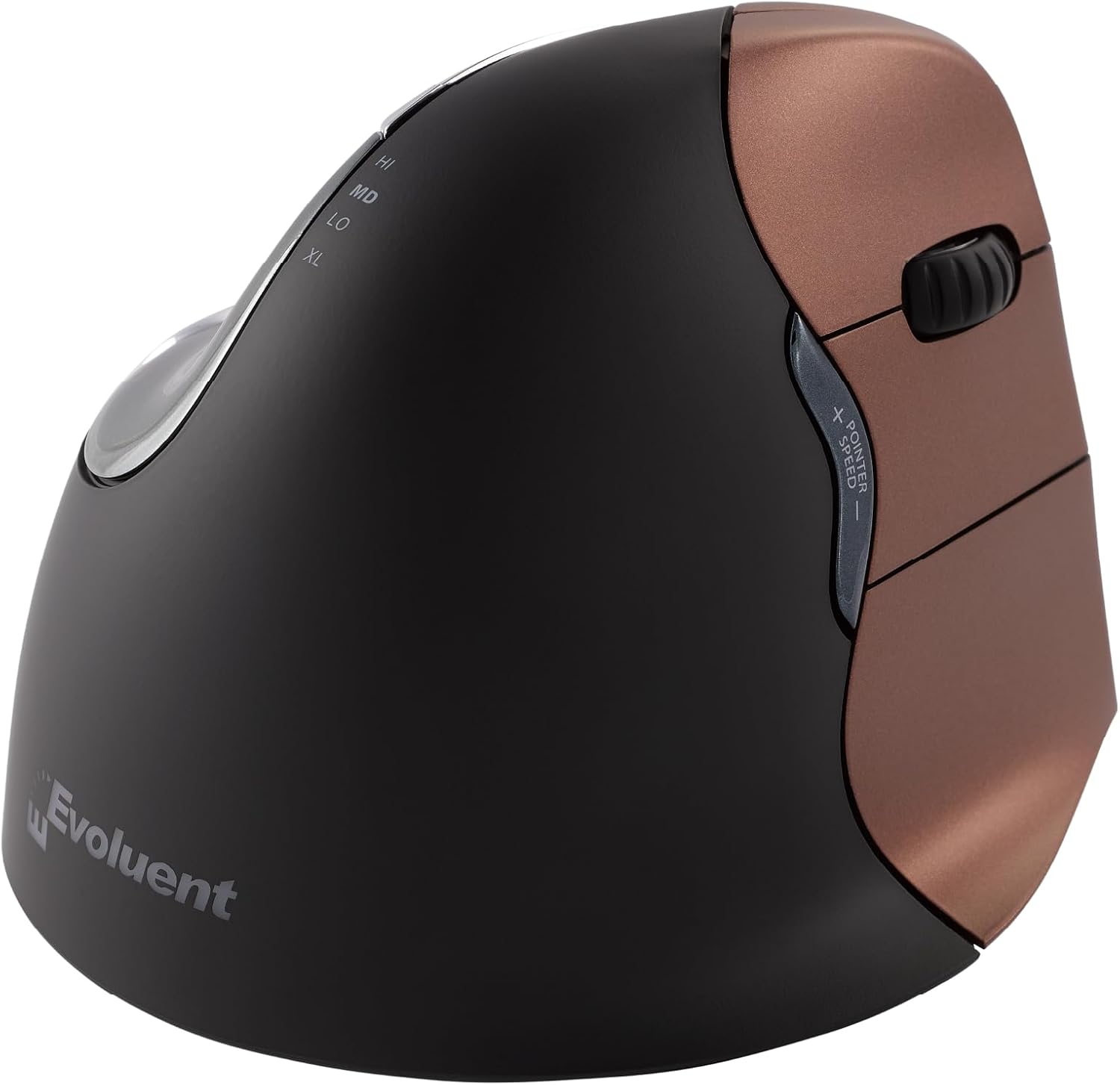 Evoluent Vertical Mouse VM4SW: Ergonomic Comfort for Your Hand