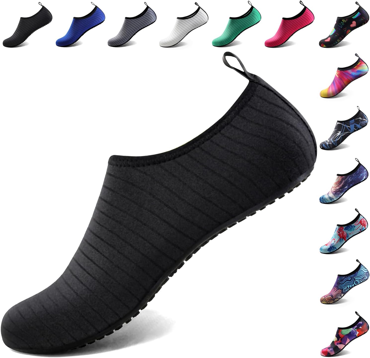 Quick-Dry Water Shoes for Beach & Yoga by ATHMILE!