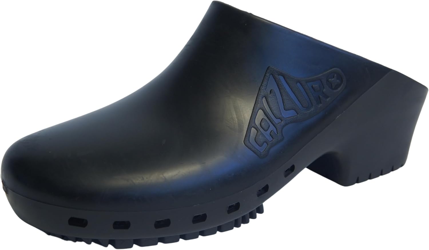 CALZURO Classic Work Clogs - Non Slip Shoes for All Day Comfort