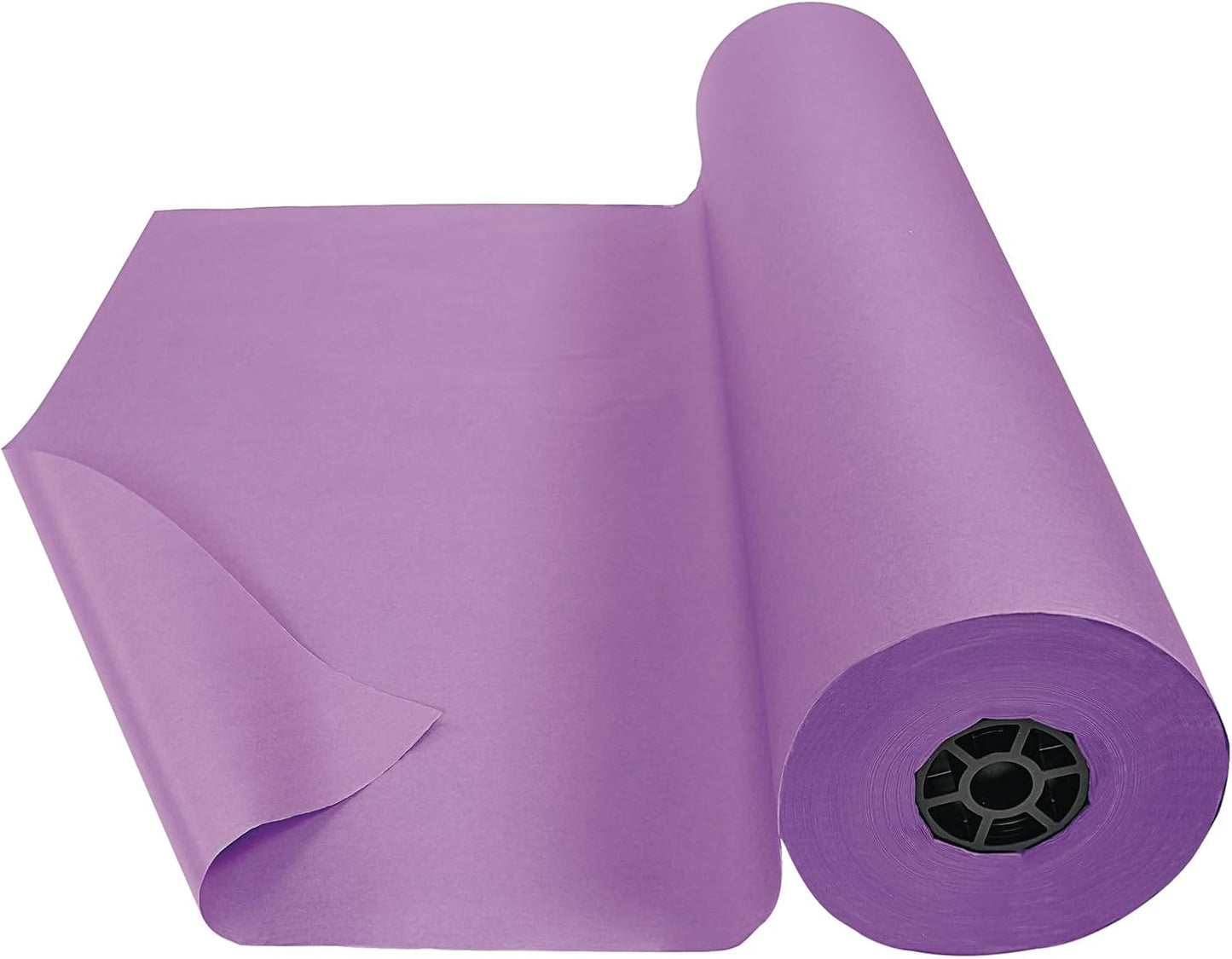 Colorations DSPU Dual Surface Paper Roll for Creative Projects