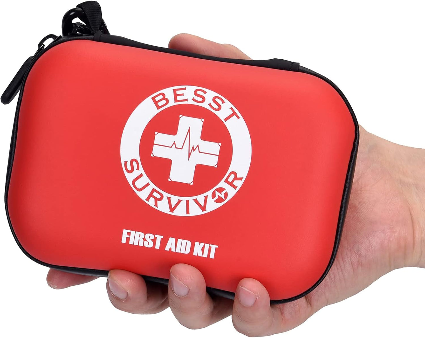 Compact Waterproof First Aid Kit - Ultimate Portable Survival Gear