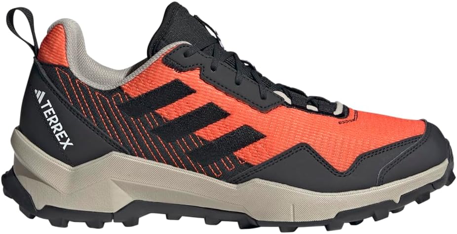 adidas Men's Terrex Ax4 Orange Hiking Sneakers