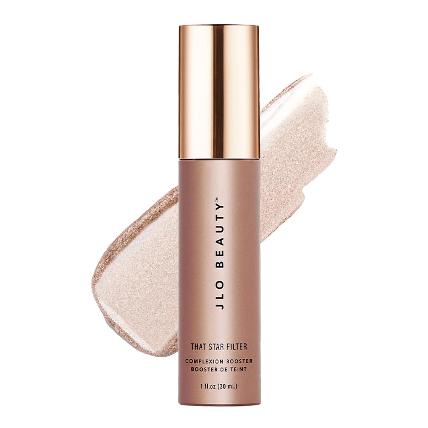 JLO BEAUTY Complexion Booster Highlighter & Bronzer for Radiance