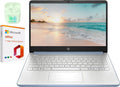 HP 14ft LED Business Laptop 32GB RAM 640GB Storage - Portable