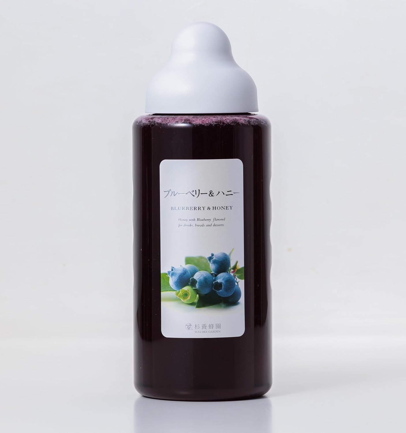 Blueberry & Honey 1000g from Sugi Bee Garden - Pure Delight