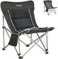 SUNNYFEEL Oversized Foldable Chair: Ultimate Comfort!