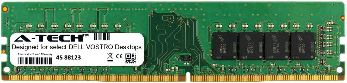 8GB DDR4 Memory Module for Dell Vostro Desktop Computers