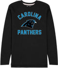 Team Fan Apparel NFL Gameday Baltimore Ravens Long Sleeve Shirt