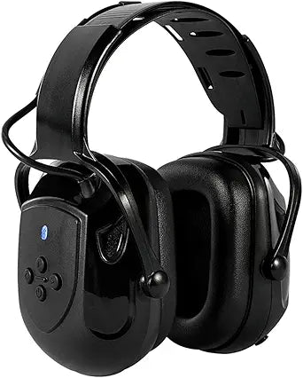 DISON Bluetooth Ear Muffs with 36dB Noise Reduction Safety
