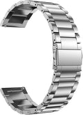 Titanium Quick Release Watch Band 20mm 22mm - Lightweight Titanium