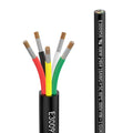 16awg 5 Wire Cable 16/5 Electrical Wire 100 ft - Durable Low-Voltage