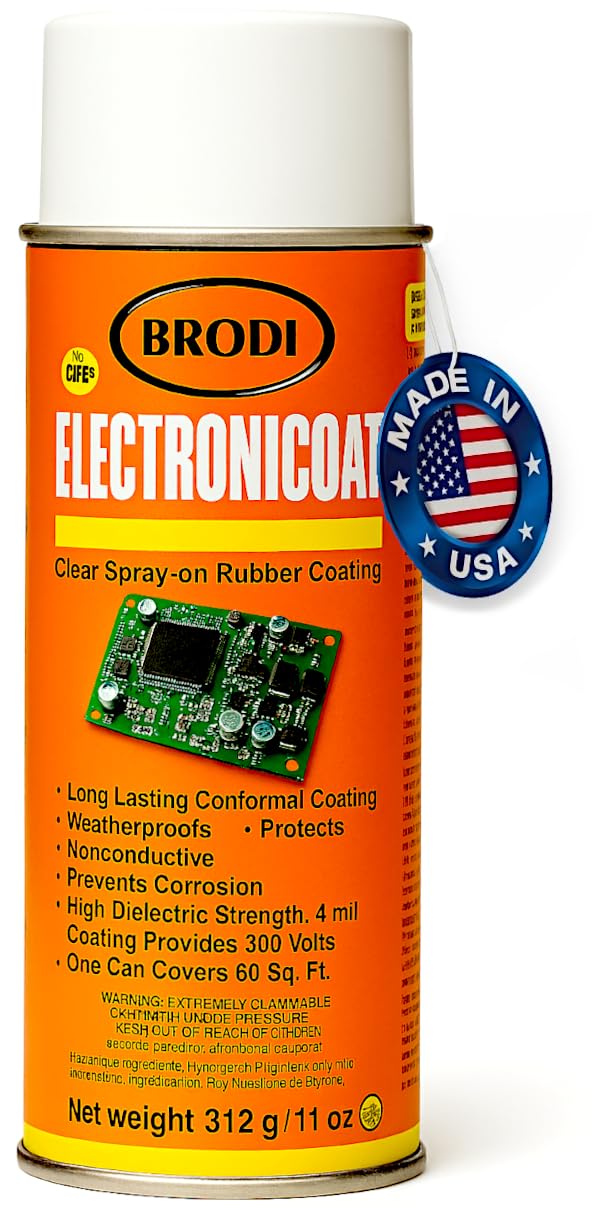 ElectroniCoat Conformal Coating for Electronics - Waterproof Sealant