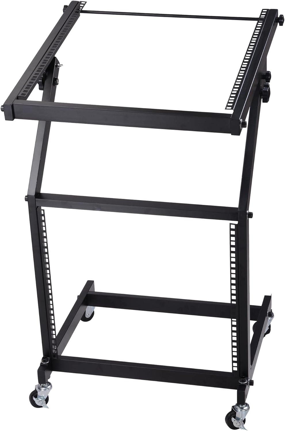 AW 9UX DJ Mixer Stand Rack Mount for Stage and Studio Use