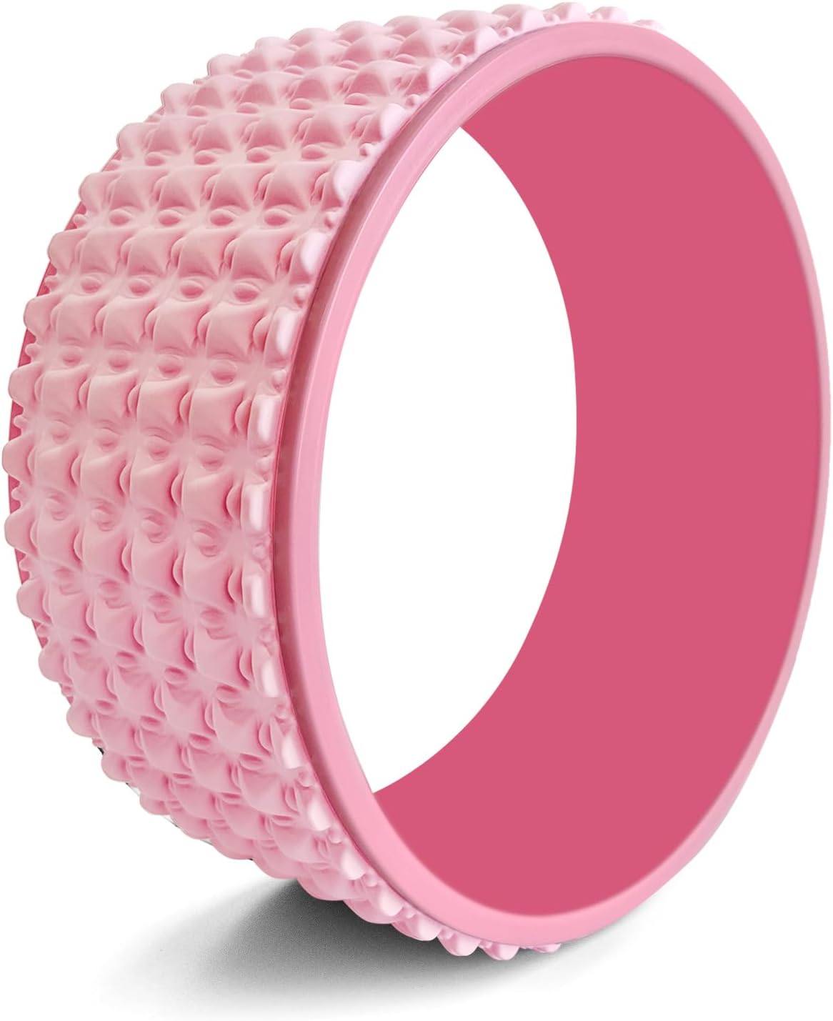 Perfit Back Pain Relief Wheel - Deep Tissue Massage & Stretching
