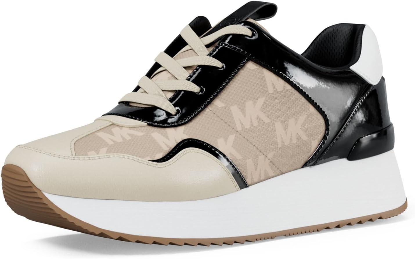 Michael Kors Women's Raina Trainer Sneaker for Stylish Comfort
