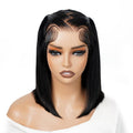 SUPERNOVA Glueless Short Bob Wig for Effortless Style and Comfort