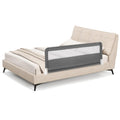BABY JOY Bed Rails for Toddlers - 59 Extra Long Safety Guard