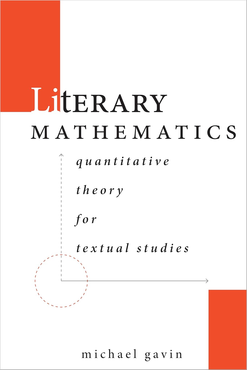 Literary Mathematics: Quantitative Theory for Textual Studies Review