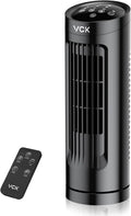 VCK 13ft' Tower Fan for Bedroom with 90 Oscillation and Quiet Airflow