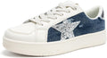 Niluber Star Sneakers for Women: Stylish and Comfortable Shoes